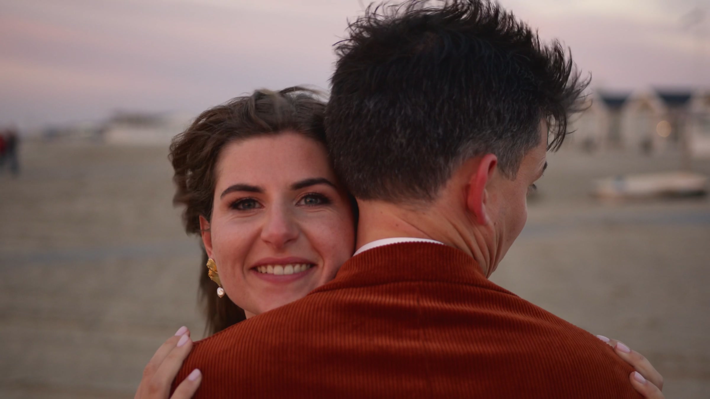 Trouwfilm Leon & Noëlle