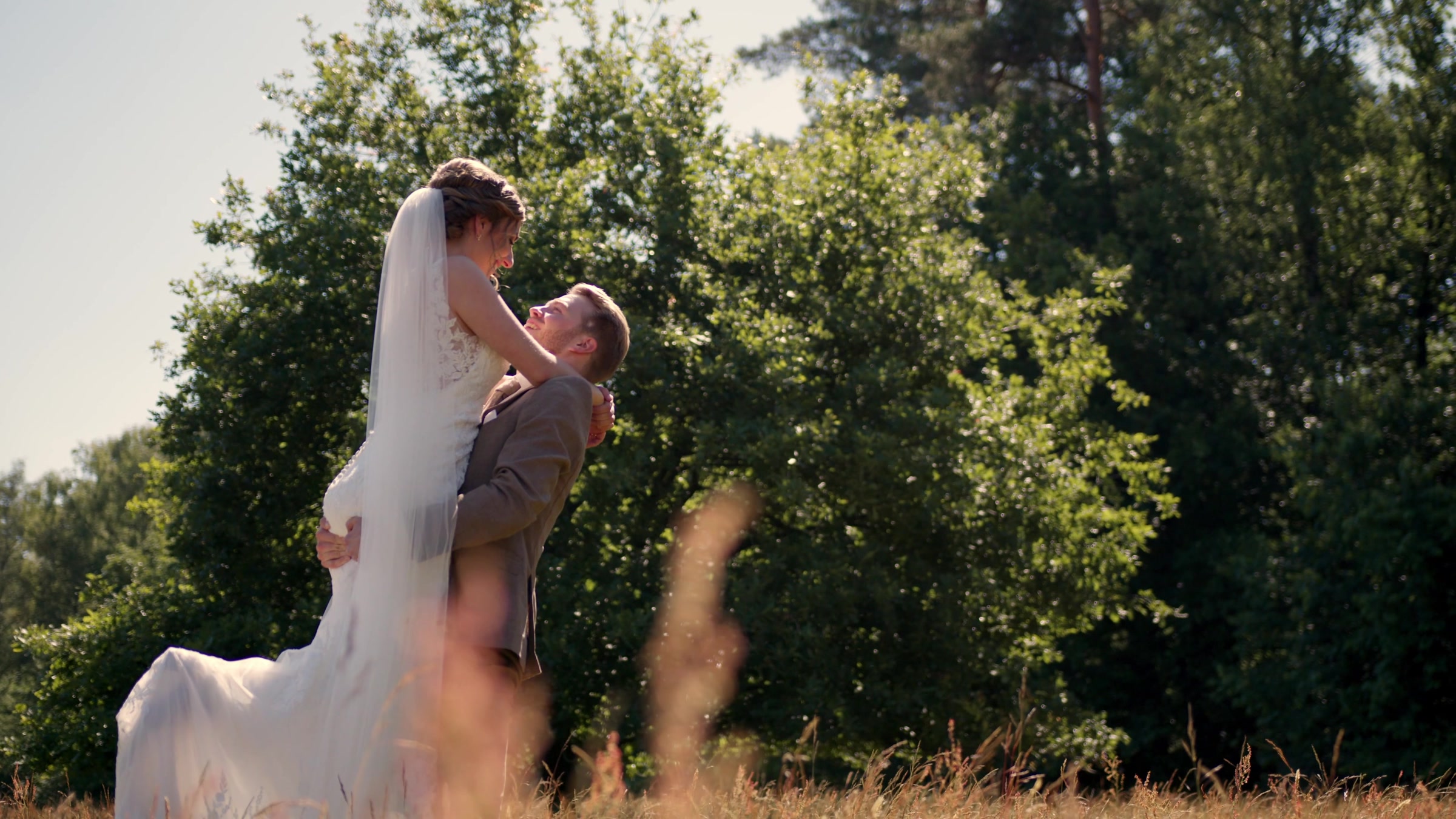 Trouwfilm Timon & Lieke